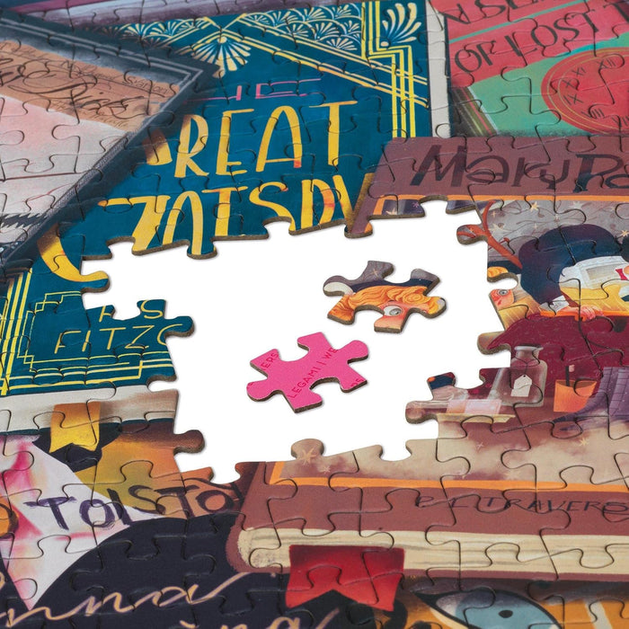 Legami- Puzzle, Multicolor, 48 x 68 cm (PUZ0008)