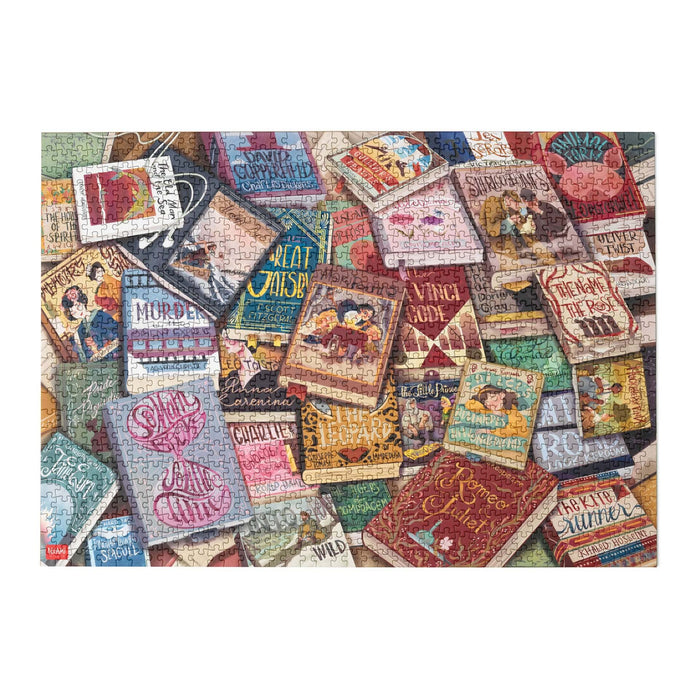 Legami- Puzzle, Multicolor, 48 x 68 cm (PUZ0008)