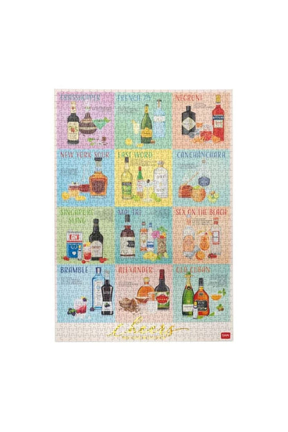 Legami Puzzle - Cheers
