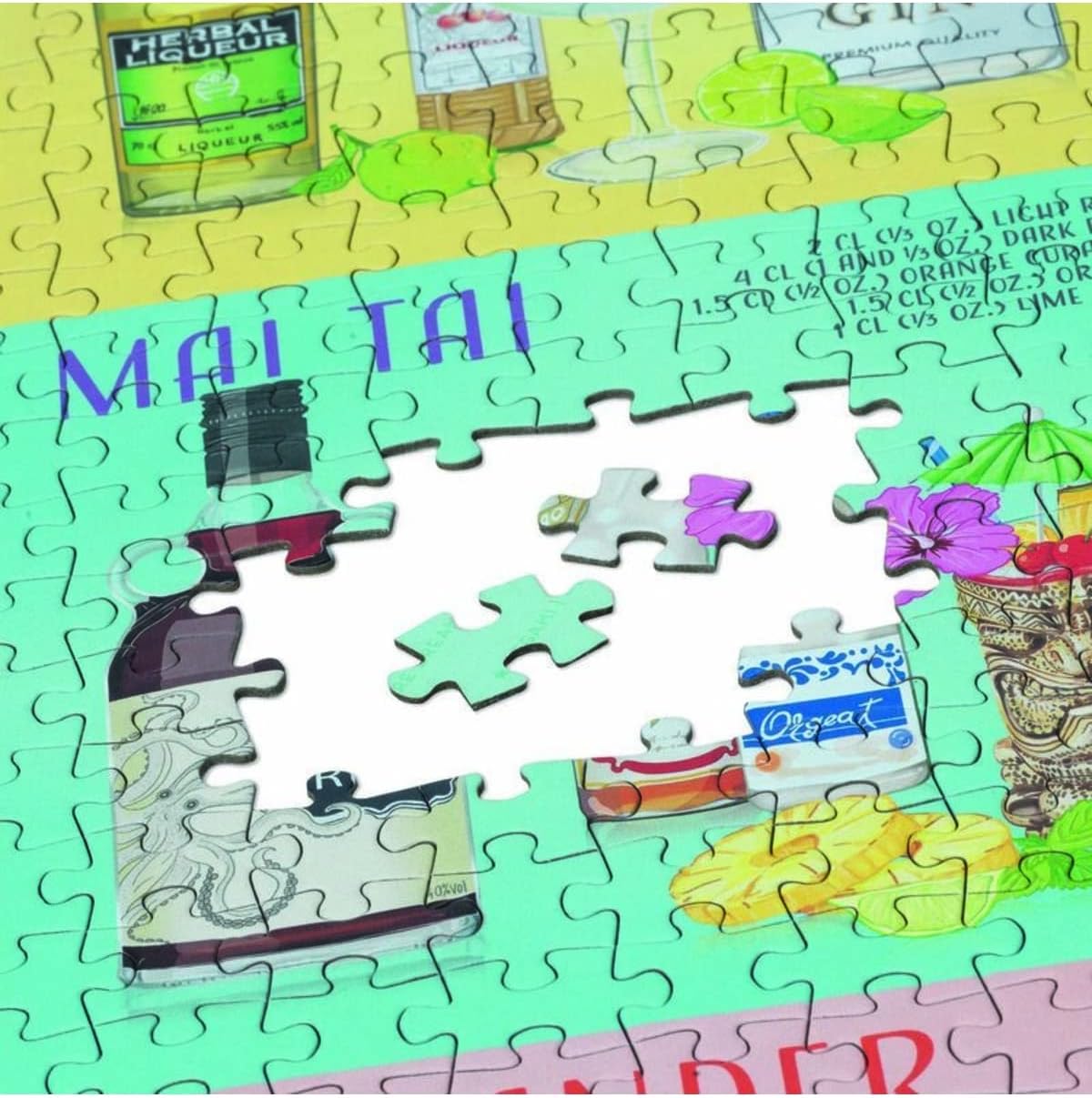 Legami Puzzle - Cheers