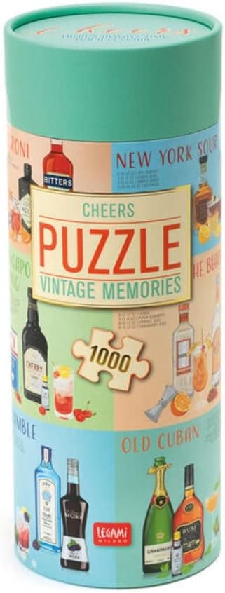Legami Puzzle - Cheers