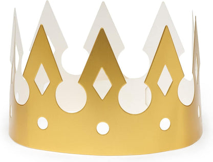 Legami - Birthday Party Decorations Kit, 1 Garland, 1 Crown, 4 Trumpets, 5 Balloons, Straw for Balloon Inflation