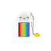 Legami - RAINBOW USB 3.0 Flash Drive 32GB Ultra Fast Soft PVC Coating 4x4.8cm