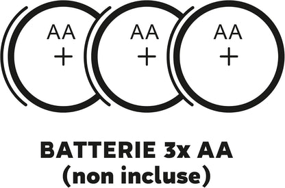 Legami- Mini Arcade di Basket, 3 Intervalli di Gioco 45, 90, 120 Secondi, con Luci e Suoni, 3 Batterie AA Non Incluse, 10X32,5 cm, Unica, BASK0001