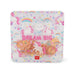 Legami - Set of 3 Food Bags, 3 Different Sizes S, M, L, Resealable, Reusable, Dishwasher Safe, Practical Snack Bags, Unicorn