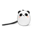 Legami - Bluetooth Earphones, Wireless Headphones, 5 Hours Playback, Automatic Connection iOS and Android, Dual Built-in Microphone, Touch Sensor, Charging Cable Included, 5.5 x 7 cm
