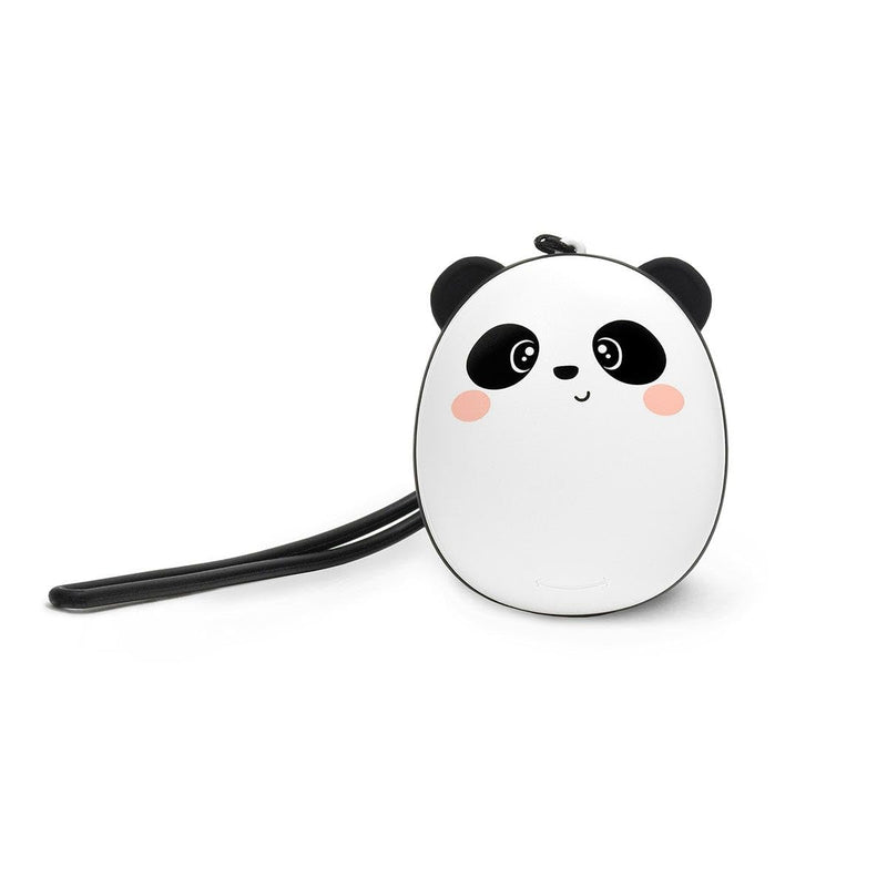 Legami - Bluetooth Earphones, Wireless Headphones, 5 Hours Playback, Automatic Connection iOS and Android, Dual Built-in Microphone, Touch Sensor, Charging Cable Included, 5.5 x 7 cm