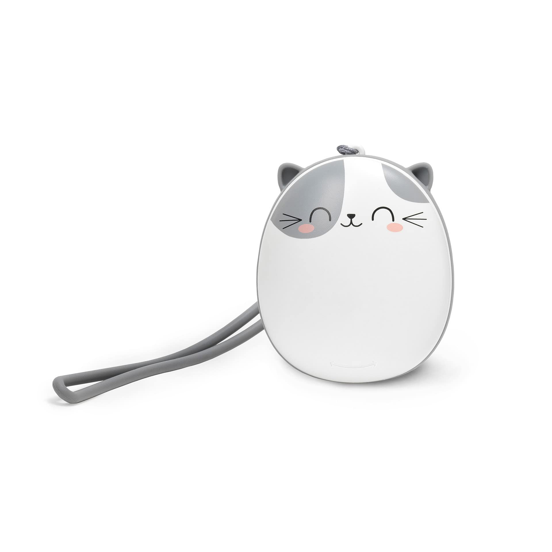 LEGAMI - Bluetooth Headset, Wireless Headphones, 5 Hours Playback, Automatic iOS and Android Connection, Integrated Dual Microphone, Touch Sensor, Charging Cable Included, 5.5 x 6 cm
