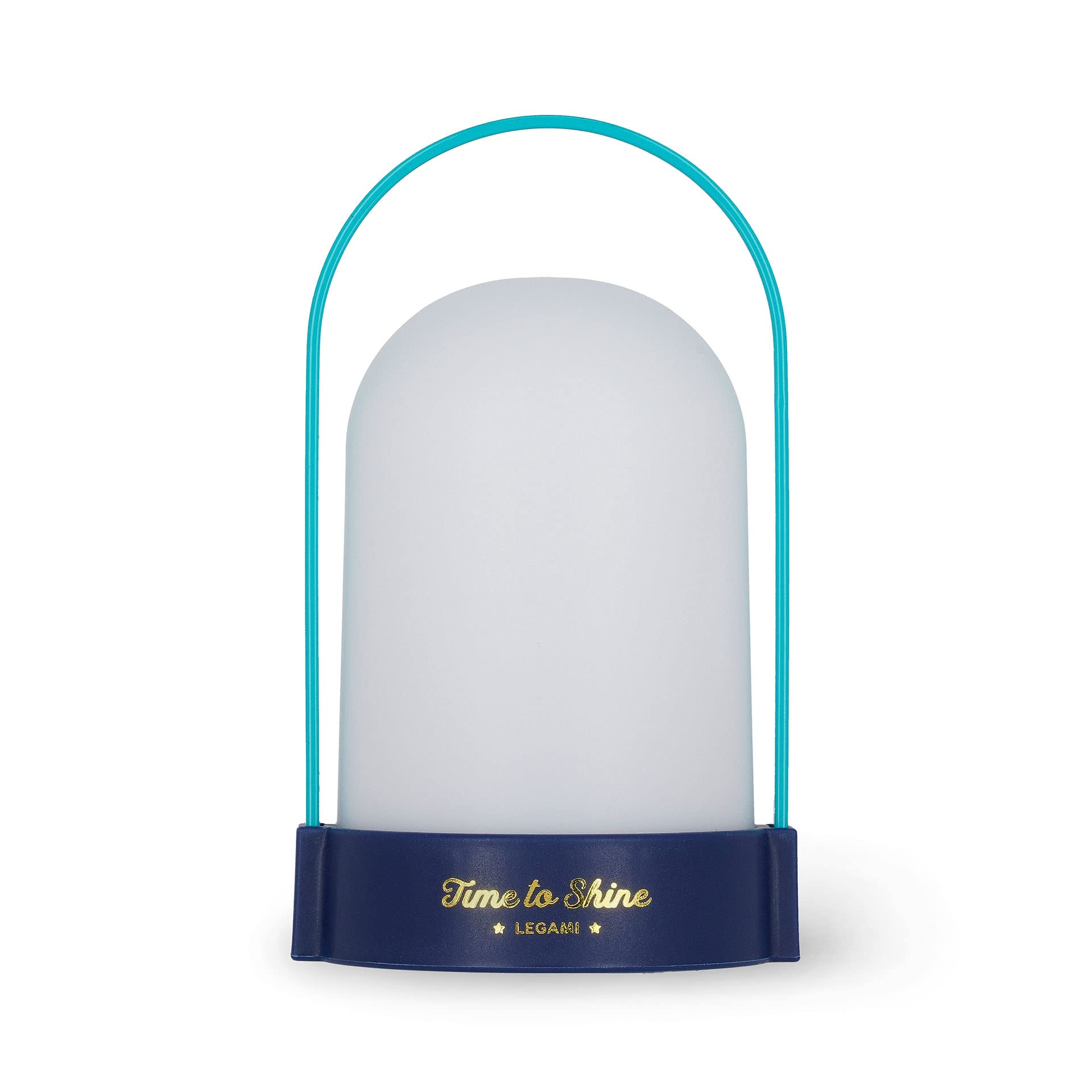 Legami - LED lamp, warm white, USB charging, 3 brightness levels, portable
