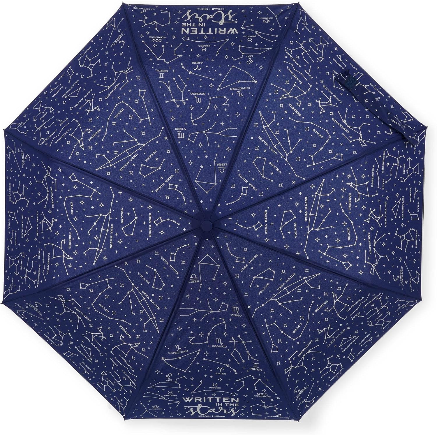 Legami - Faltbarer Regenschirm