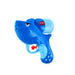 Legami - Kindvriendelijk waterpistool, 50 ml, om buiten te spelen, 13,8 x 11,6 cm, haai