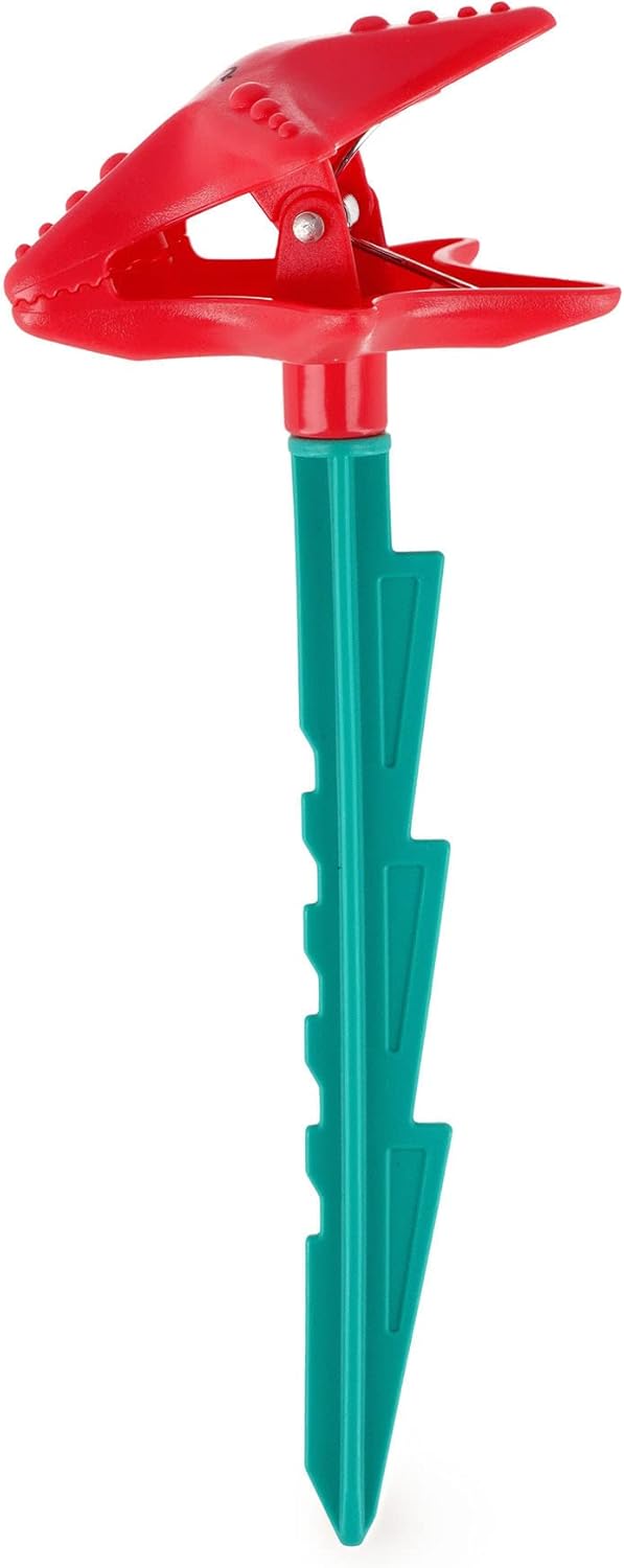 Legami Beach Towel Anchor Stakes - Starfish