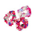 Legami Set Of 3 Hair Scrunchies - Hair We Are! - Flowers