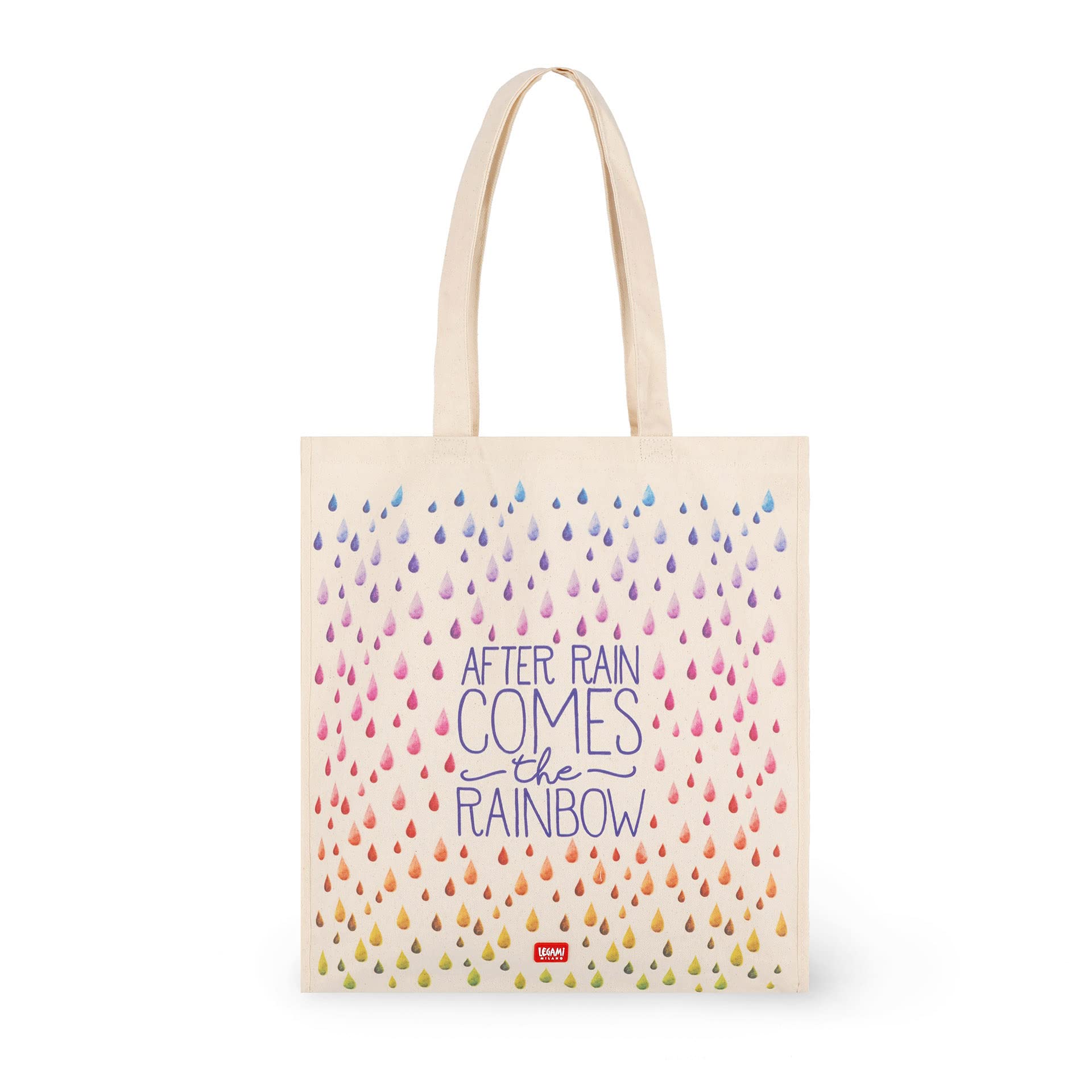 Legami Cotton Bag - After Rain