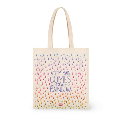 Legami Cotton Bag - After Rain