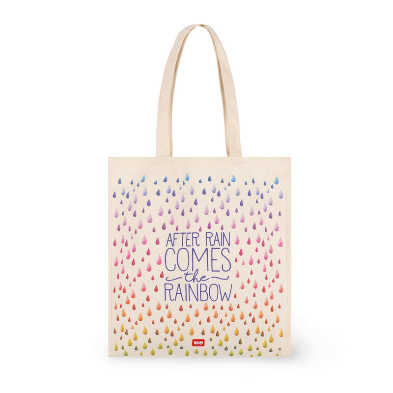 Legami Cotton Bag - After Rain