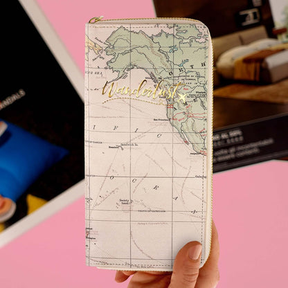 Legami Unisex's Travel Document Holder, One Size