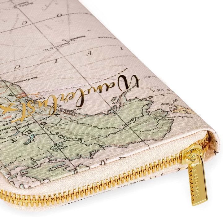 Legami Unisex's Travel Document Holder, One Size