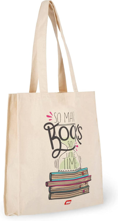 LEGAMI Women's Cotton Bag Cotton bag (pack of 1)