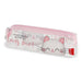 Legami - Transparent Pencil Case, Zip, Pen Holder, Capacient, 19.5x5.5 cm, Kitty Theme, Kitty, Unica, Kitty File