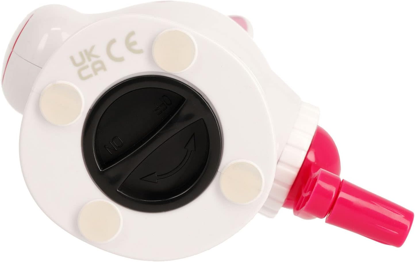 Legami - Hand cranked Pencil Sharpener, with Container, Manual Sharpener, 6x10 cm