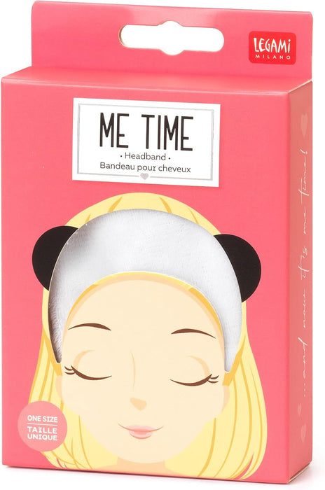 Legami Me Time - Headband - Panda