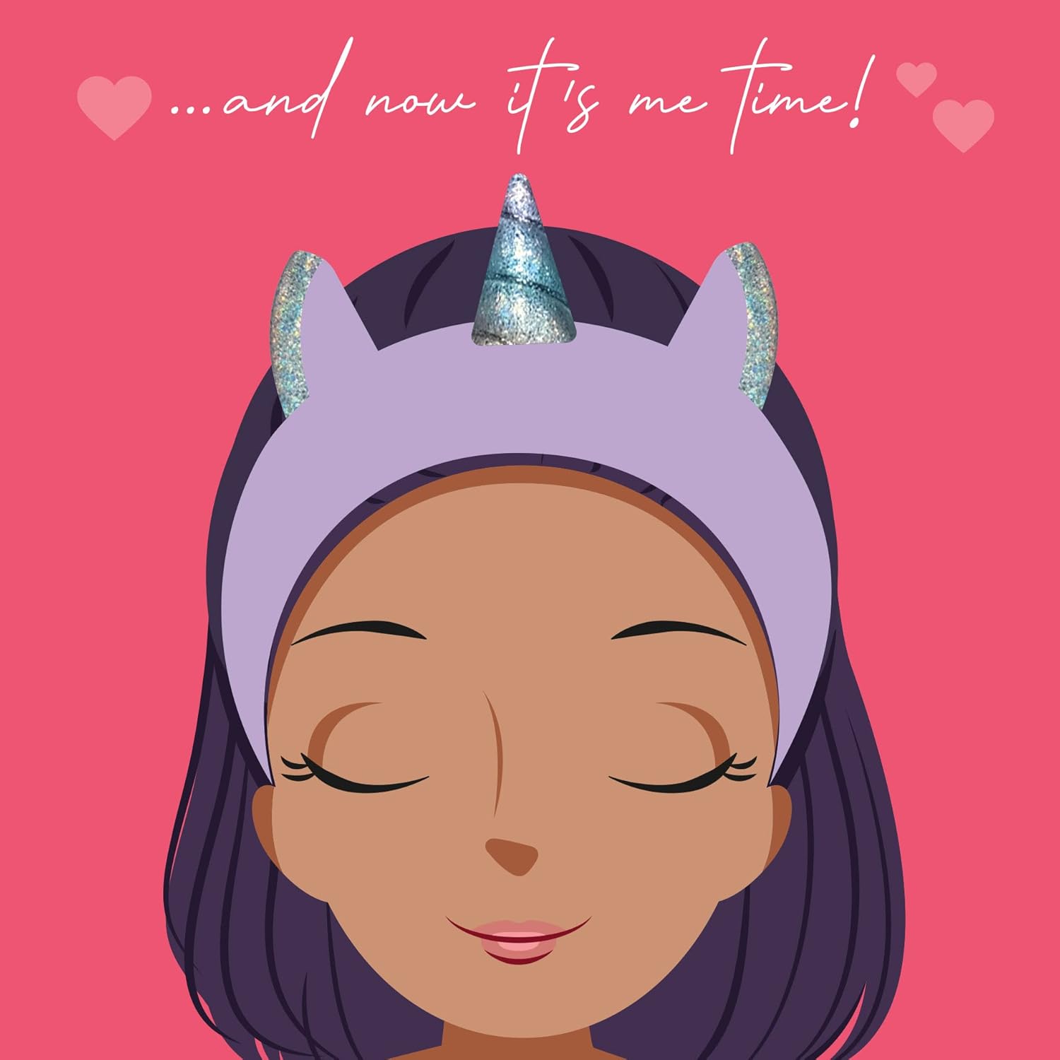 Legami Me Time - Headband - Unicorn