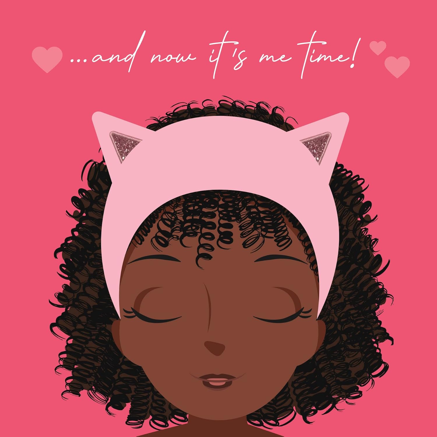 Legami Me Time - Headband - Cat
