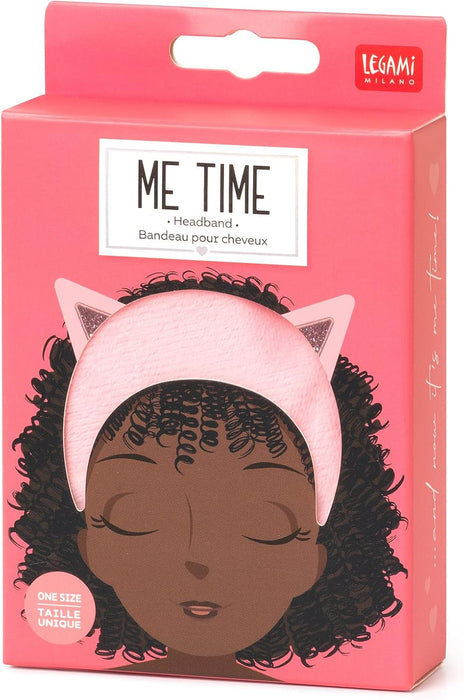 Legami Me Time - Headband - Cat