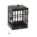 Legami Cell Phone Jail, Black, Standard