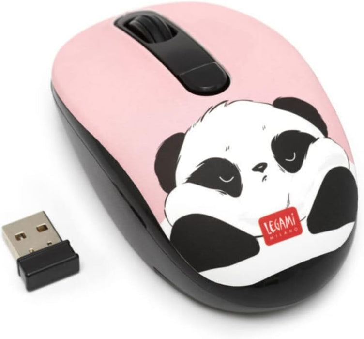 Legami - Wireless Mouse with USB Receiver