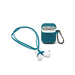 Legami Kit Airpod 1-2 Case  - Petrol Blue