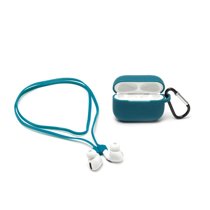 Legami Kit Airpod Pro Case - Petrol Blue