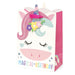 Legami Unicorn Gift Bag, Medium