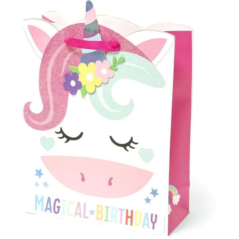 Legami Unicorn Gift Bag - Large