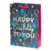 Legami Flora Gift Bag XL