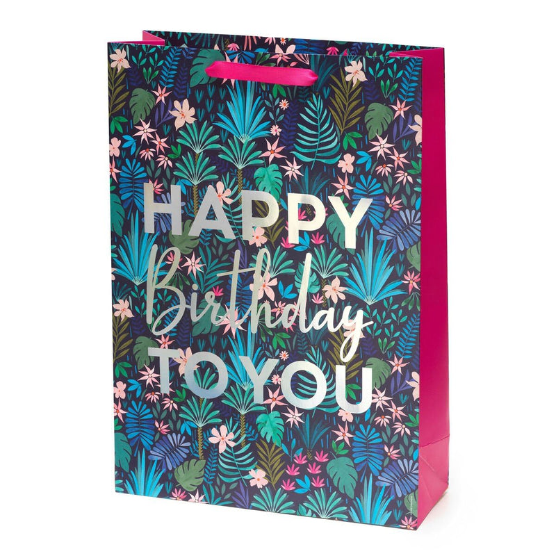 Legami Flora Gift Bag XL