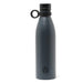 Legami SSBL0002 Hot & Cold Thermal Bottle, Stainless Steel, Black