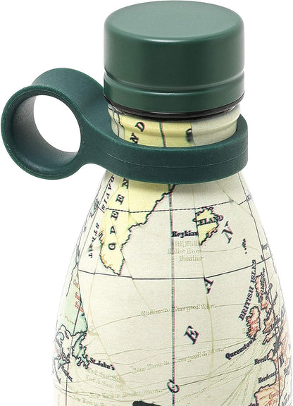Legami SSBL0003 Thermal Bottle, Stainless Steel, Travel