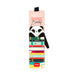 Legami Elastic Bookmark, 4.7x17.5 cm, on FSC® Certified Paper, Panda Theme, Holds the Page and the Book Closed