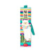 Legami - Bookmark with Elastic Page Marker, Also Useful for Keeping The Book Closed, in Certified Laminated Paper, 4.8 x 17.5 cm, Llama Theme
