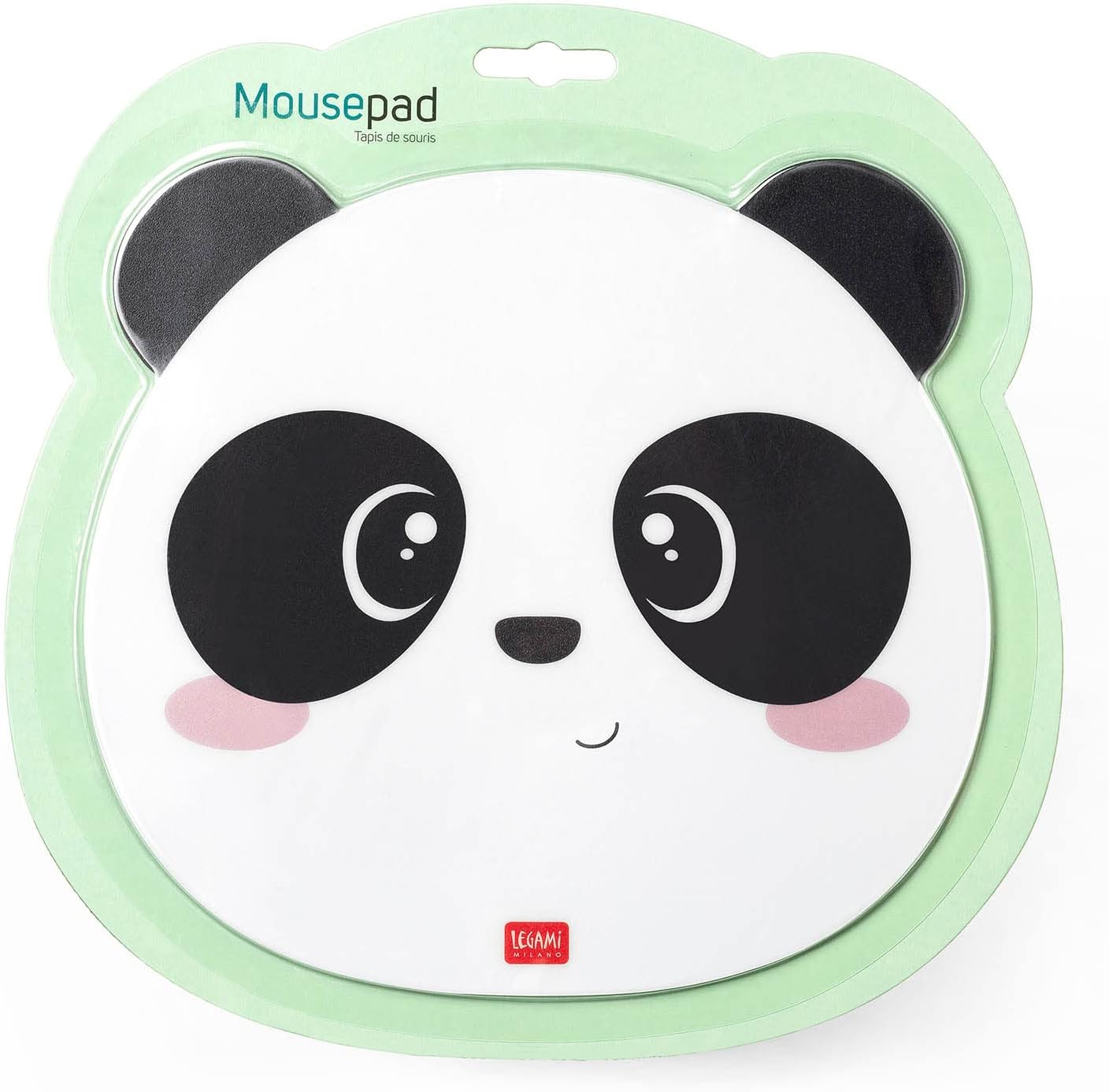 LEGAMI - Panda Mouse Mat