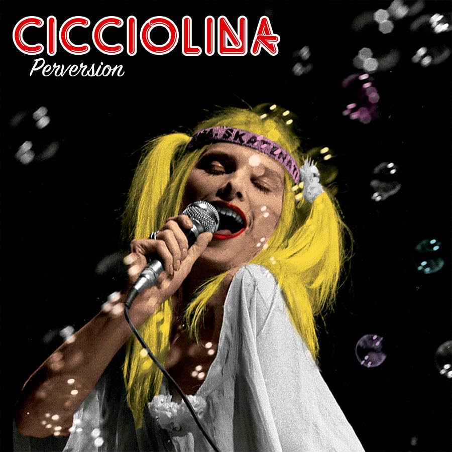 Vinile Cicciolina - Perversion
