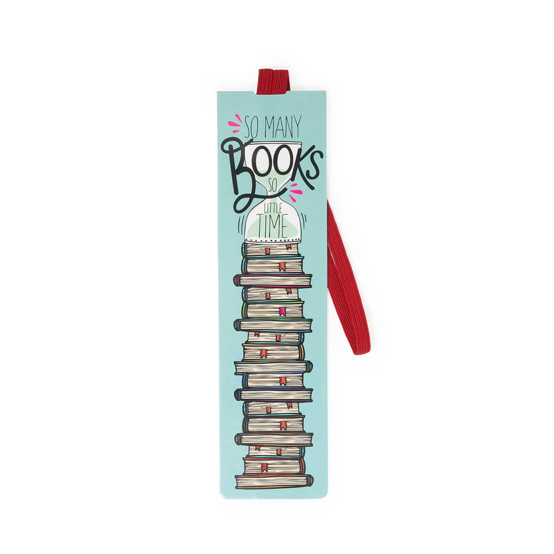Legami So Many Books Bookmark