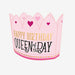 Happy Birthday Queen Card