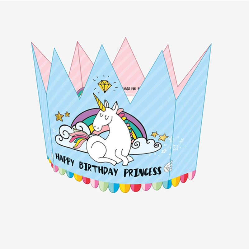 Happy Birthday Princess Card