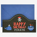 LEGAMI Party Greeting Card Pirate