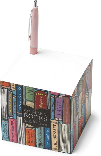 Legami Happy Memo Notepad 700 Sheets Book