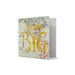 Dream BIG Greeting Card 7 x 7 cm