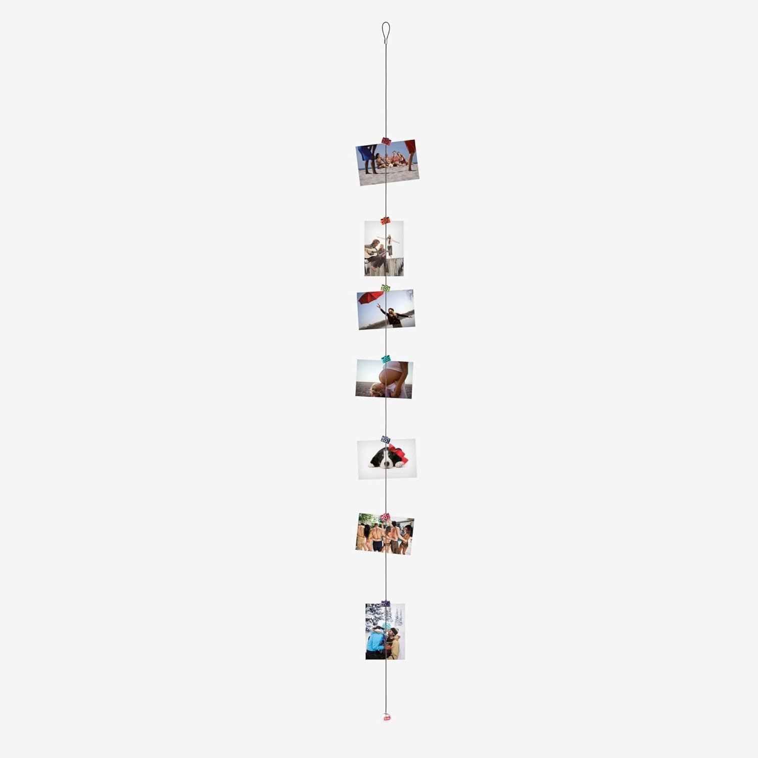 Legami Click Photo Frame Camera, Multicoloured, 120 x 0.1 x 0.1 cm